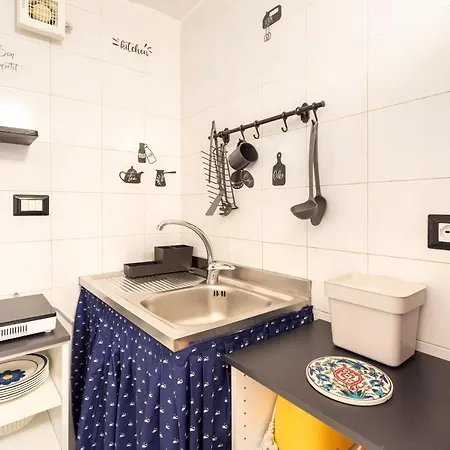 Apartamento Guesthost - White&grey Comfy